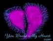 Picture for song 'When You Broke My Heart' by artist 'Madalyn Reynolds'