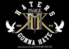 Picture for song 'Haters song' by artist 'MAKK (DOUBLE K)'