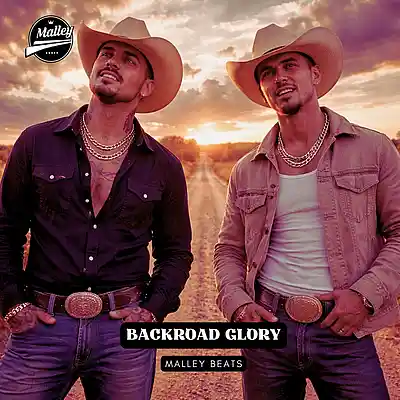 Picture for song 'BACKROAD GLORY [COUNTRY TRAP TYPE BEAT]' by artist 'Malley Beats'