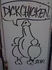 Picture for song 'DICK CHIKEN.mp3' by artist 'man4ev beatz'