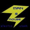 Picture for song 'electro clash' by artist 'man at mouse'