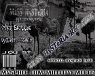 Picture for song 'TROUBLES' by artist 'MaSS HySTeRia RecoRDs'