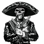 Picture for song 'Bandito ::FREE DL::' by artist 'Masterpiece Music'