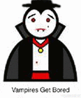 Picture for song 'Vampires Get Bored' by artist 'Matt Gurley'