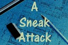 Picture for song 'A Sneak Attack (dreamy outro version)' by artist 'Maverick Music'