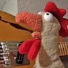 Picture for song 'Cheddar Chicken' by artist 'Max Headroom'