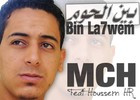 Picture for song 'MCH- bin la7wem 2013' by artist 'MCH RapTunisien'