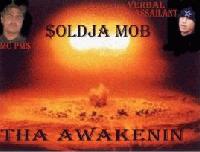 Picture for song 'Reppin' da $oldja M.O.B. ($oldja M.O.B.)' by artist 'MC PM$'