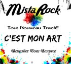 Picture for song 'Mistarock - C'est mon art.' by artist 'McRockweller'