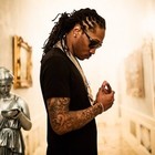 Picture for song 'Hundreds' by artist 'MegaOnThaBeat'