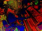 Picture for song 'slanky strut' by artist 'mellosonic'