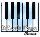 Picture for song 'Simplicity' by artist 'Micah Page - Themes'