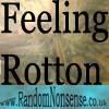 Picture for song 'Feeling Rotten' by artist 'Mike Wright'