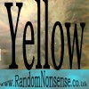 Picture for song 'Yellow' by artist 'Mike Wright'