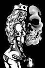 Picture for song 'SOMETHING WICKED THIS WAY CUMS (Instru-MENTAL MiX' by artist 'MIXTRESS DEMONATRIX'