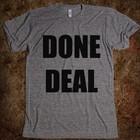 Picture for song 'Done Deal(Beat)' by artist 'MoMurdaBeatz'