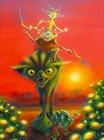 Picture for song 'Cattastroffi' by artist 'MoonAliens'
