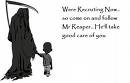 Picture for song 'The Reaper' by artist 'Mozartz Productionz'