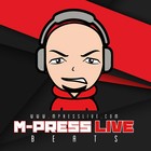 Picture for song 'OLD 2007 | It Ain't Over Yet' by artist 'M-Press Live'
