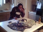 Picture for song 'U gotta Hustle (Just Blaze Track)' by artist 'Mr Casualty'