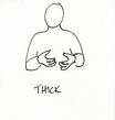 Picture for song 'She's Thick Yo' by artist 'Mr Moody Hyadd'