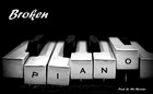 Picture for song 'Broken Piano' by artist 'Mr.MorenoBeats'