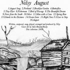 Picture for song 'Man with a Cane' by artist 'Nils-Ole Finbak'