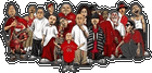 Picture for song 'I'D RATHERR BANG SCREW' by artist 'NORTE XIV TIL ETERNITY'