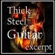 Picture for song 'Juno-G 2014- Thick Steel Guitar - excerpt' by artist 'Numi Who'