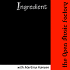 Picture for song 'Ingredient' by artist 'Open Music Factory'