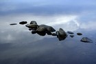 Picture for song 'Sky Reflections' by artist 'Ossion'