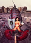 Picture for song 'Scorpio' by artist 'Oversees'