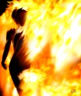 Picture for song 'YOUR LIKR FIRE FT.SPEEDY' by artist 'PASSION2424'