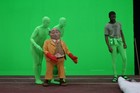 Picture for song 'Green Screen' by artist 'Phanta Sci'