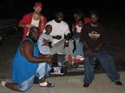 Picture for song 'N!$%az In My Hood' by artist 'phat rabbitt'