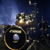 Picture for song 'Sonor kit Raw Drum tracks' by artist 'PIMP Inc Records'