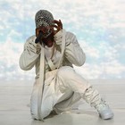 Picture for song 'Kanye West Type Beat - Black God' by artist 'PK91'