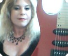 Picture for song 'Gimme Some Rockin'' by artist 'Polly Hager'