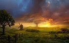 Picture for song 'Trailer Park Twister' by artist 'Priceless Music'