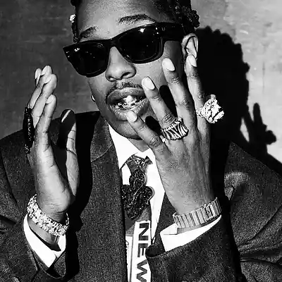 Picture for song 'ATTRACTION - A$AP Rocky, Future Trap Type Beat' by artist 'PRINCE BEATSKE'