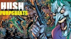 Picture for song 'HUSH (STREET TYPE)' by artist 'PURPS BEATS'