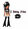 Picture for song '(7) I Luv U' by artist 'Rammin'