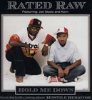 Picture for song 'Lyrical Carnage' by artist 'Rated Raw'