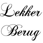 Picture for song 'Lekker Berug' by artist 'ReB StreetWise'