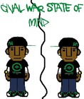 Picture for song 'Civil War State of Mind' by artist 'Rich Bandits'