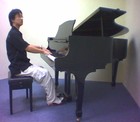 Picture for song 'Jay chou - Ju Hua Tai piano' by artist 'Rickckk'