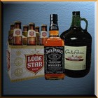 Picture for song 'Beer Whiskey and Wine' by artist 'Robb Strandlund'