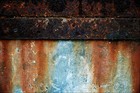 Picture for song 'rusty colors' by artist 'robert merchant'