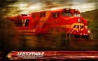 Picture for song 'Unstoppable Train' by artist 'ROBERT M LISANTI'