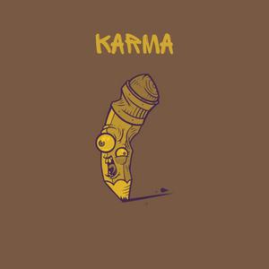 Picture for song 'Karma - Classic Old School Boom Bap Beat Freestyle' by artist 'Rojoz'